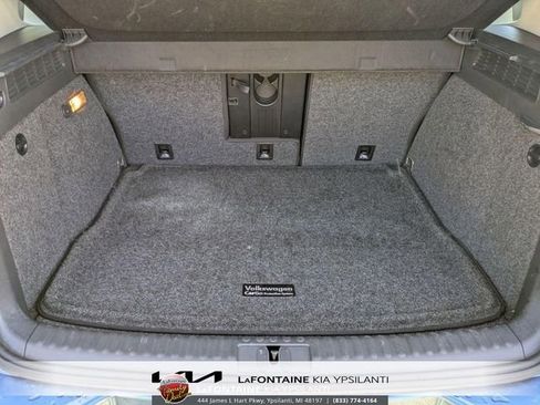 Used 2017 Volkswagen Tiguan S FWD image 28