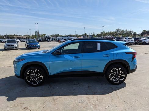 Used 2025 Chevrolet Trax RS image 5