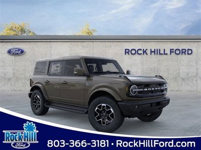 New 2025 Ford Bronco Outer Banks