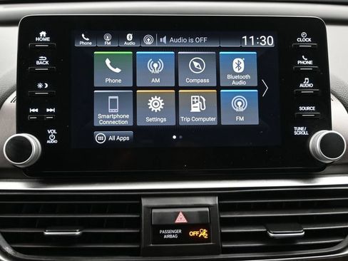 Used 2018 Honda Accord EX-L image 11