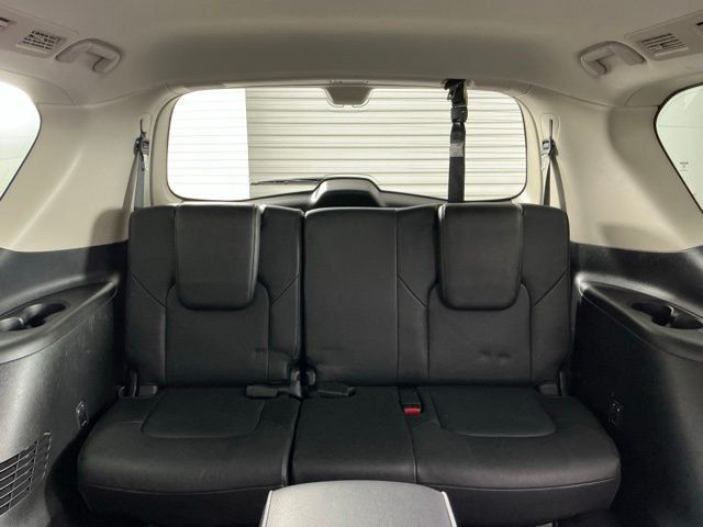 Used 2021 INFINITI QX80 Premium Select w/ Cargo Package RWD image 21