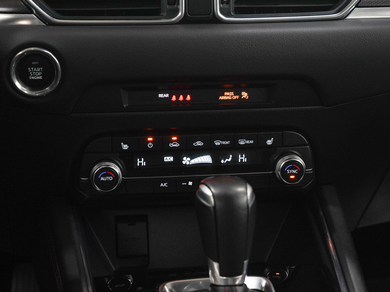 Used 2025 MAZDA CX-5 Carbon Edition AWD/4WD image 19