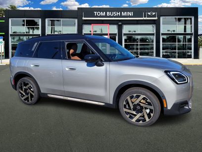 New 2025 MINI Cooper Countryman S w/ Comfort Package Max