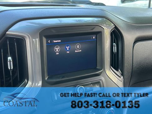 Used 2021 Chevrolet Silverado 2500 W/T w/ WT Convenience Package AWD/4WD image 32