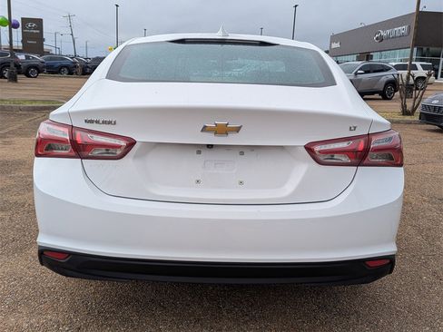 Used 2020 Chevrolet Malibu LT image 5