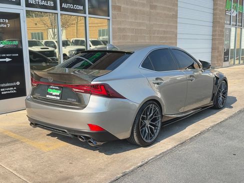 Used 2020 Lexus IS 350 F Sport w/ F Sport Package RWD image 5
