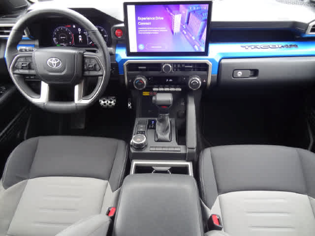 Used 2025 Toyota Tacoma TRD Sport w/ TRD Sport Upgrade Package AWD/4WD image 12