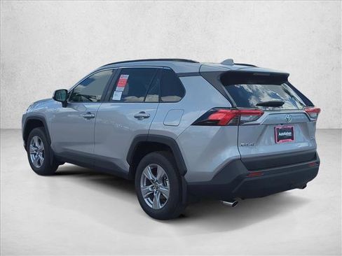 New 2025 Toyota RAV4 XLE image 7