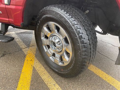 Used 2026 Ford F350 Lariat w/ Lariat Ultimate Package image 28