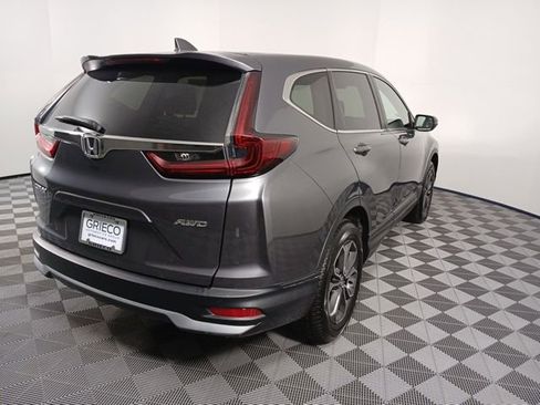 Certified 2021 Honda CR-V EX-L image 7