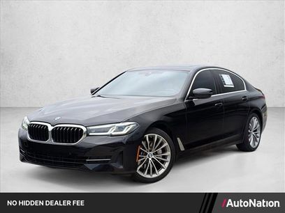 Used 2023 BMW 530i w/ Premium Package