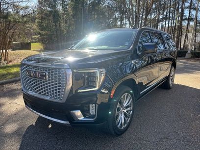 Used 2022 GMC Yukon XL Denali