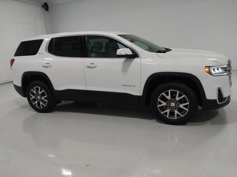 Used 2020 GMC Acadia SLE FWD image 11