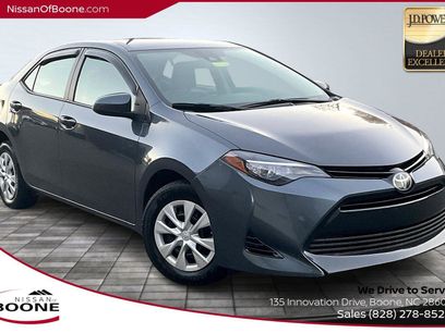 Used 2017 Toyota Corolla L