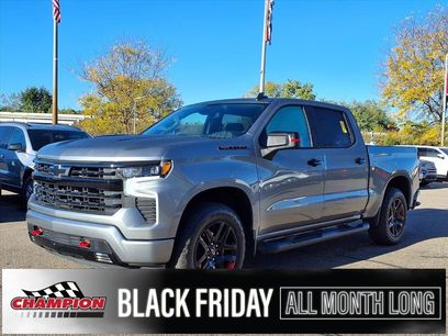 Certified 2023 Chevrolet Silverado 1500 RST w/ Redline Edition