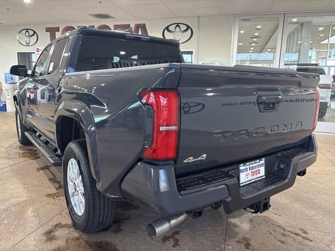 New 2025 Toyota Tacoma SR5 image 8
