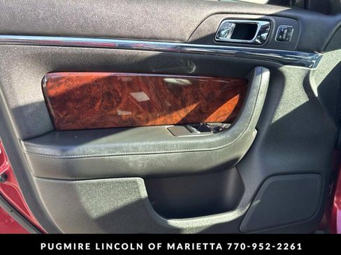 Used 2016 Lincoln MKS w/ Equipment Group 101A image 10