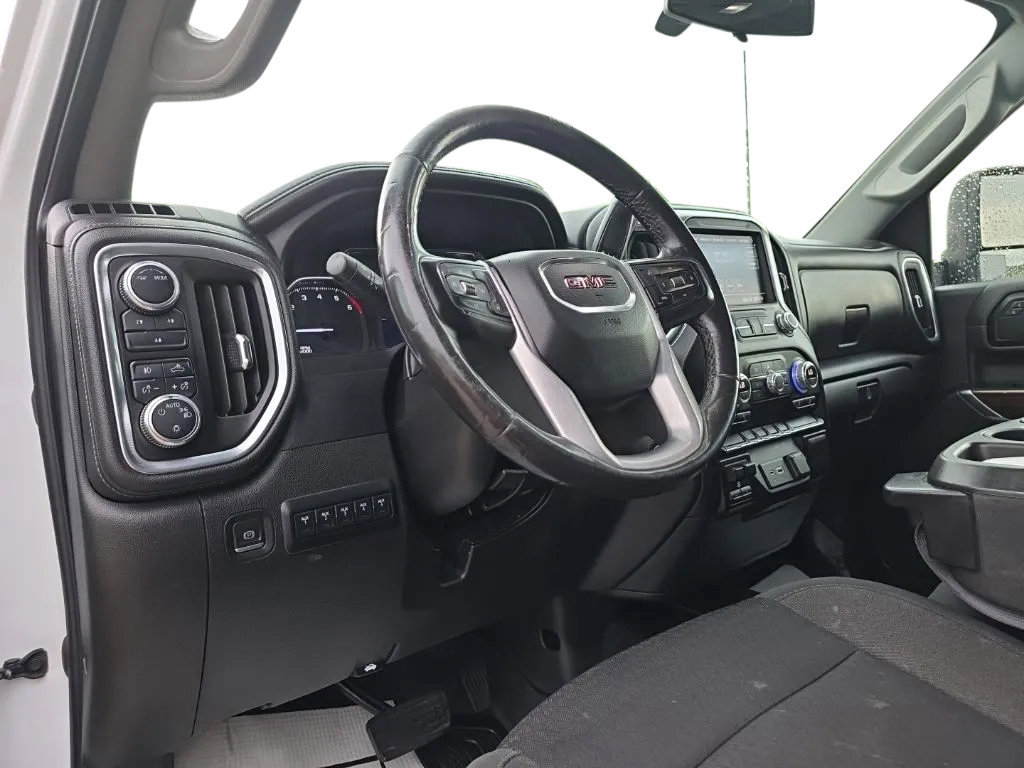 Used 2022 GMC Sierra 2500 SLE AWD/4WD image 12
