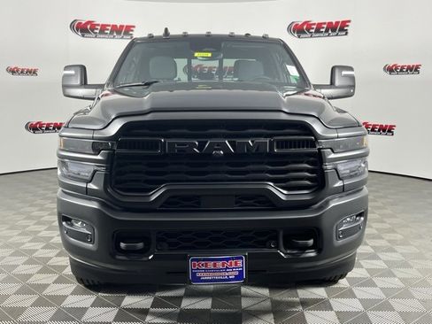 New 2025 RAM 2500 Tradesman image 4