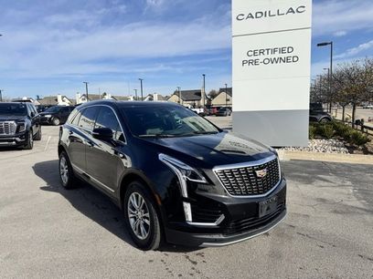 Certified 2022 Cadillac XT5 Premium Luxury w/ Technology Package