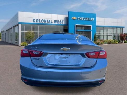 Used 2023 Chevrolet Malibu LS w/ Driver Confidence Package FWD image 10