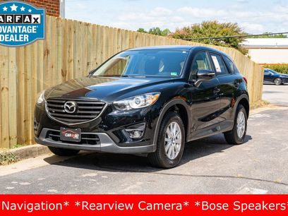 Used 2016 MAZDA CX-5 Touring w/ Bose/Moonroof Package