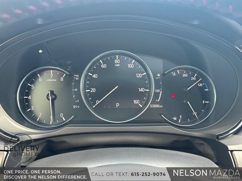 Certified 2022 MAZDA CX-9 Carbon Edition AWD/4WD image 16