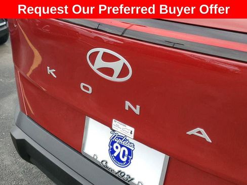 New 2026 Hyundai Kona SEL Sport AWD/4WD image 11