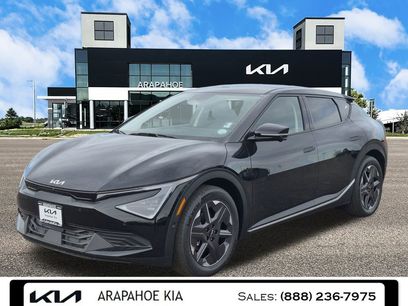 New 2025 Kia EV6 Light w/ Light LR Technology Package