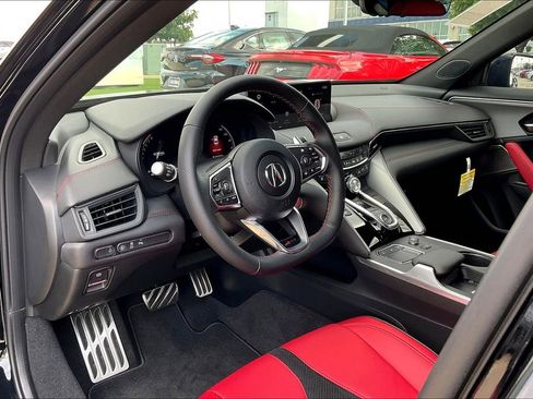 Used 2025 Acura TLX SH-AWD w/ A-SPEC Pkg image 18