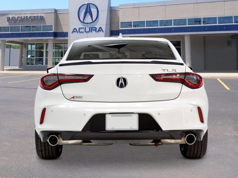 New 2025 Acura TLX SH-AWD w/ A-SPEC Pkg image 4