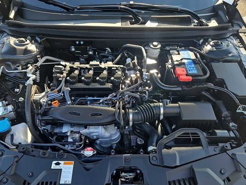 New 2025 Honda Accord LX image 16