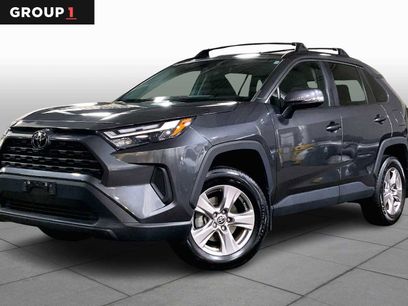 Used 2023 Toyota RAV4 XLE