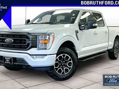 Certified 2023 Ford F150 XLT w/ Equipment Group 302A High