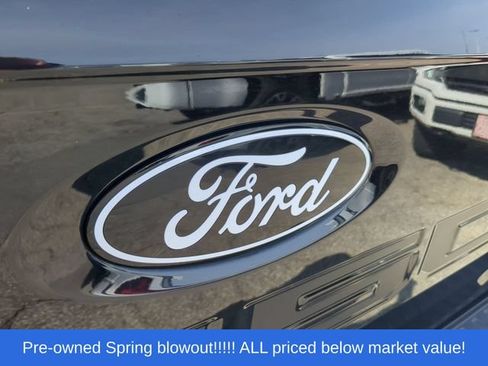 Used 2024 Ford F150 Lariat w/ Equipment Group 502A High AWD/4WD image 13