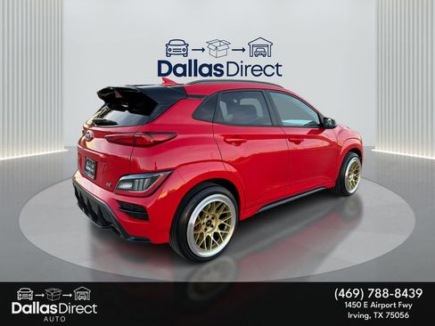 Used 2022 Hyundai Kona N image 6