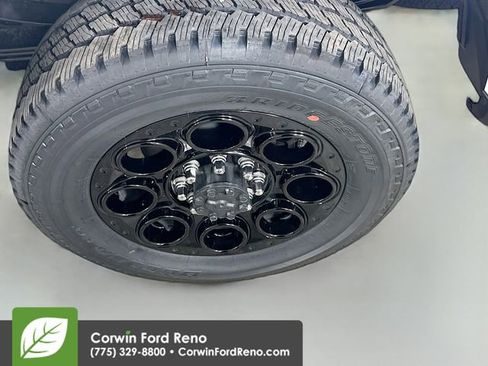 New 2026 Ford F350 Lariat w/ Black Appearance Package AWD/4WD image 33
