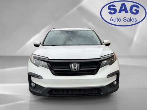 Used 2022 Honda Pilot Special Edition image 5