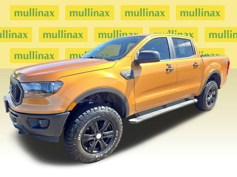 Used 2019 Ford Ranger XL w/ Equipment Group 101A Mid AWD/4WD image 9