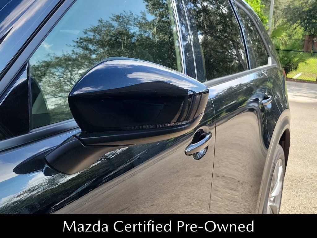 Certified 2026 MAZDA CX-90 3.3 Turbo w/ Preferred Package AWD/4WD image 7