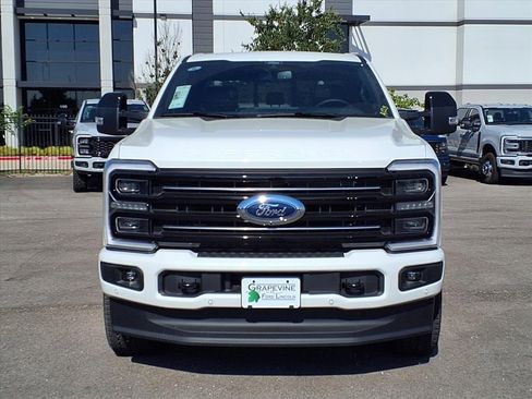 New 2026 Ford F250 Platinum image 2