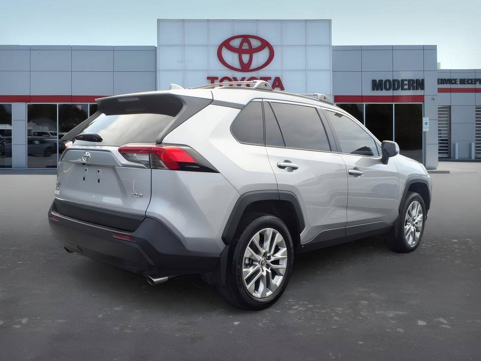 Certified 2024 Toyota RAV4 XLE Premium w/ Weather Package FWD image 5