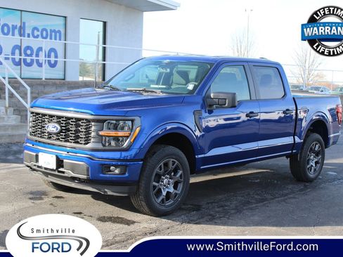 New 2026 Ford F150 STX image 1