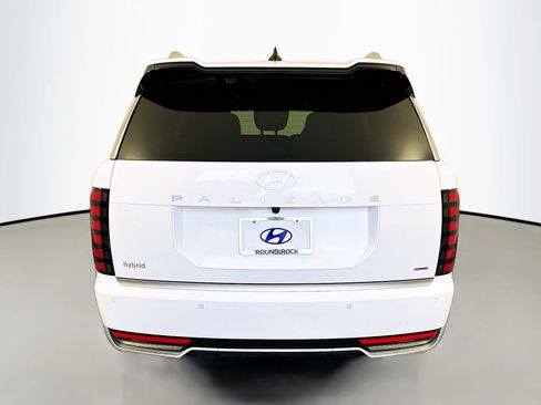 Certified 2026 Hyundai Palisade Calligraphy AWD/4WD image 6