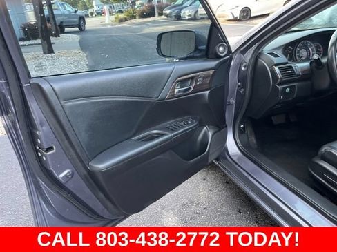 Used 2016 Honda Accord EX-L image 5