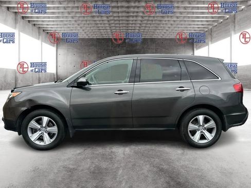 Used 2012 Acura MDX w/ Technology & Entertainment image 8