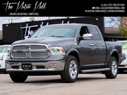 Used 2016 RAM 1500 Laramie w/ Convenience Group