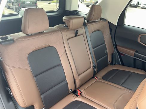 Used 2023 Ford Bronco Sport Badlands w/ Premium Package AWD/4WD image 20