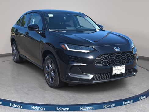 New 2026 Honda HR-V LX image 3