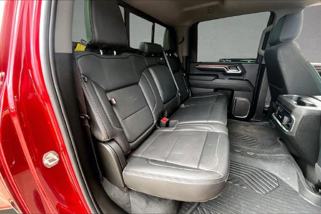 Used 2024 GMC Sierra 3500 Denali w/ Denali Reserve Package AWD/4WD image 26